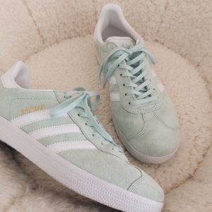 Adidas Gazelle Sneaker Ice Mint